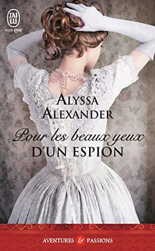 OUR LES BEAUX YEUX D'UN ESPIO, de Alexander | portada del libro