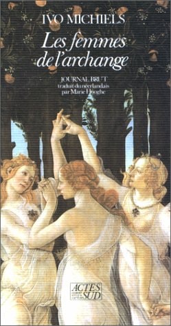 LES FEMMES DE L'ARCHANGE, de Michiels | portada del libro