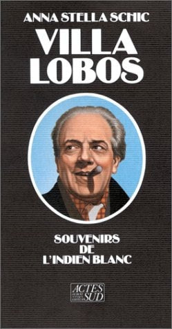 VILLA LOBOS, de Schic | portada del libro