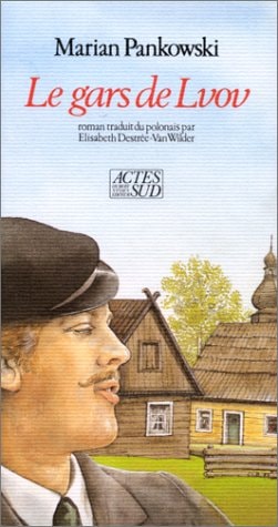 LE GARS DE LVOV, de Marian Pankowski | portada del libro
