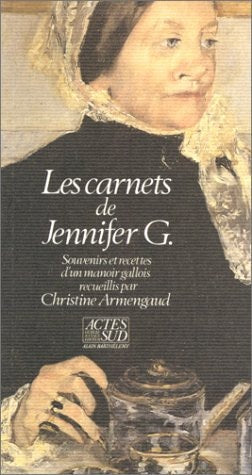 LES CARNETS DE JENNIFER G., de Christine Armengaud | portada del libro
