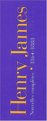 COFFRET JAMES 11/03 2VOL, de Henry James | portada del libro