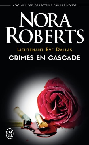 RIMES EN CASCADE, de Nora Roberts | portada del libro