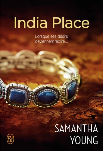NDIA PLACE, de Samantha Young | portada del libro