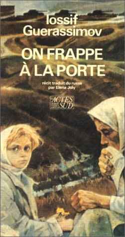ON FRAPPE A LA PORTE, de Iosif Abramovitch Guerasimov | portada del libro