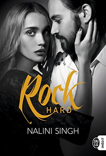 OCK HARD, de Nalini Singh | portada del libro
