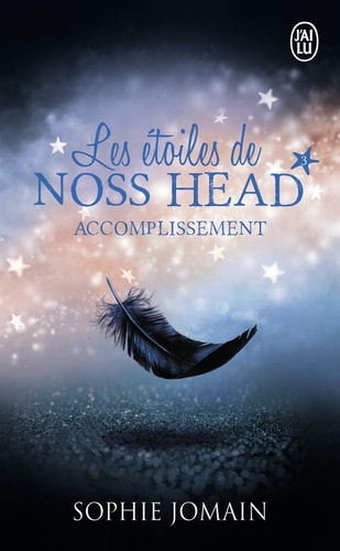 ES ETOILES DE NOSS HEAD T3, de Sophie Jomain | portada del libro