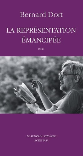 LA REPRESENTATION EMANCIPEE, de Dort | portada del libro