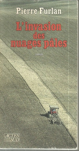 LINVASION DES NUAGES PALES, de Furlan | portada del libro