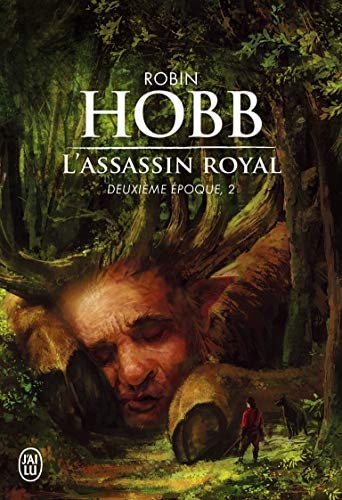 SSASSIN ROYAL T2, de Robin Hobb | portada del libro