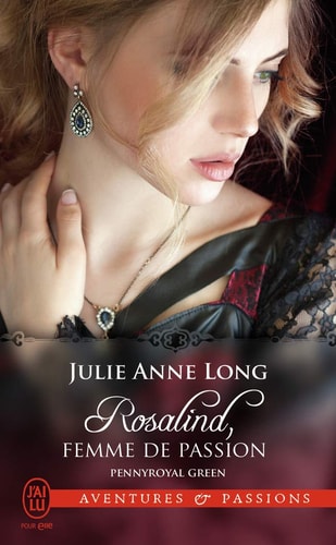 OSALIND, FEMME DE PASSION, de Julie-Anne Long | portada del libro