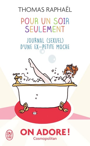 Pour un soir seulement, de Thomas Raphaël | portada del libro