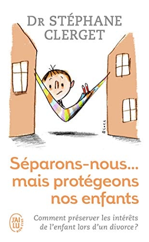 EPARONS NOUS... MAIS PROTEGEO, de Stéphane Clerget | portada del libro