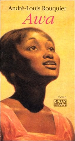 AWA, de Rouquier | portada del libro