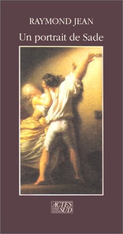 UN PORTRAIT DE SADE, de Jean | portada del libro