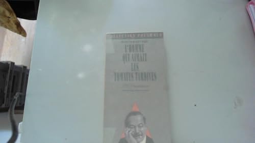 L'HOMME QUI AIMAIT LES TOMATES TARDIVES, de K. C. Constantine | portada del libro