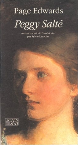 PEGGY SALTE, de Page Edwards | portada del libro