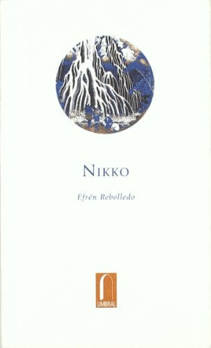 NIKKO, de REBOLLEDO | portada del libro