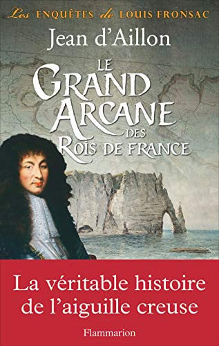 RAND ARCANE DES ROIS DE FRANC, de AILLON JEAN D' | portada del libro