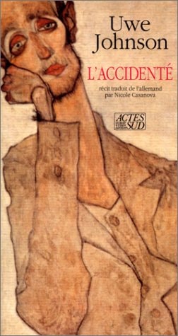 L'ACCIDENTE, de Uwe Johnson | portada del libro
