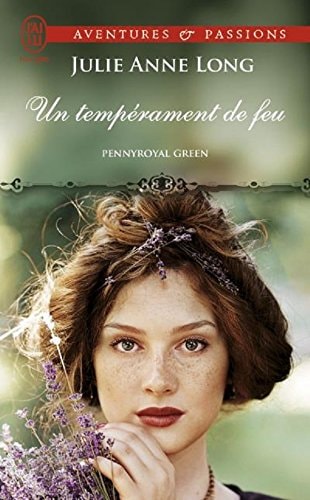 EMPERAMENT DE FEU, de Julie-Anne Long | portada del libro