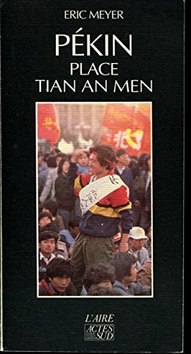 PEKIN, PLACE TIAN AN MEN, de Meyer | portada del libro