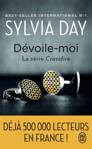 (1) DEVOILE-MOI, de DAY SYLVIA | portada del libro