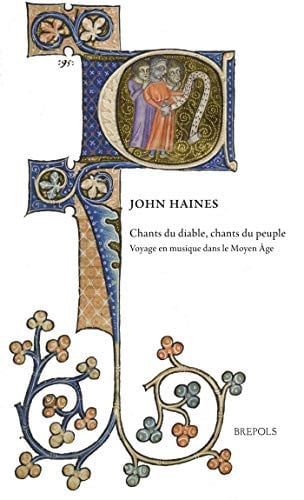 CHANTS DU DIABLE CHANTS DU PEUPLE, de HAINES JOHN | portada del libro