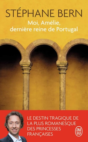 OI, AMELIE, DERNIERE REINE DE, de Stéphane Bern | portada del libro