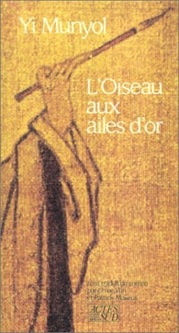 L'OISEAU AUX AILES D'OR, de Mun-yŏl Yi | portada del libro