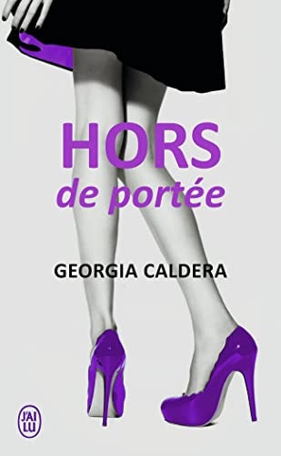 ORS DE PORTEE, de Georgia Caldera | portada del libro