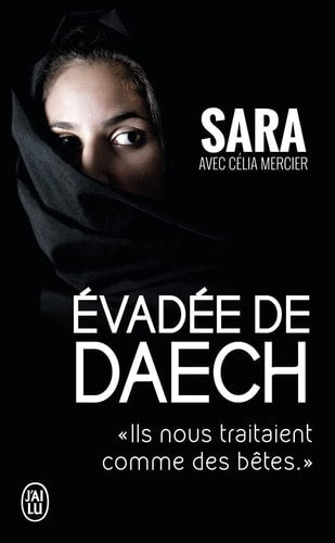 VADEE DE DAECH, de CELIA MERCIER | portada del libro