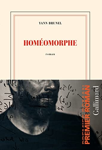 HOMEOMORPHE, de YANN BRUNEL | portada del libro
