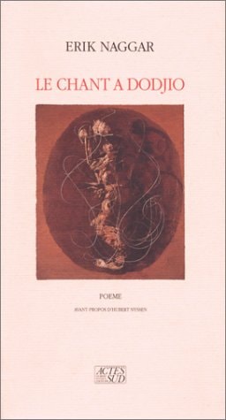 LE CHANT A DODJIO, de Naggar | portada del libro
