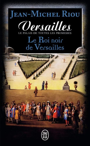 ERSAILLES, LE PALAIS DE TOUTE T2, de Jean-Michel Riou | portada del libro