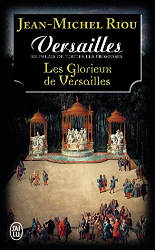 ERSAILLES, LE PALAIS DE TOUTE T3, de Jean-Michel Riou | portada del libro