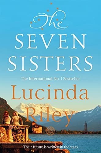THE SEVEN SISTERS, de LUCINDA RILEY | portada del libro