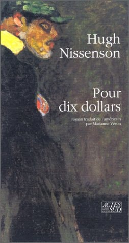 POUR DIX DOLLARS, de Hugh Nissenson | portada del libro