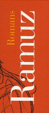 COFFRET RAMUZ 2V, de Charles Ferdinand Ramuz | portada del libro