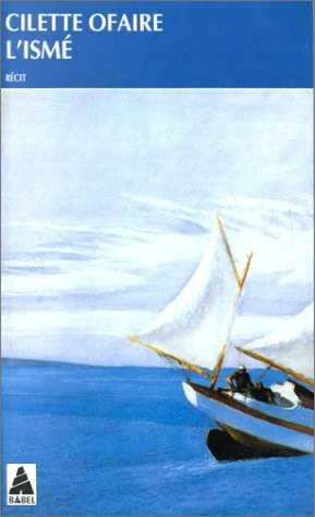 L'ISME, de Cilette Ofaire | portada del libro