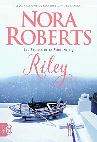 TOILES DE LA FORTUNE T3, de Nora Roberts | portada del libro