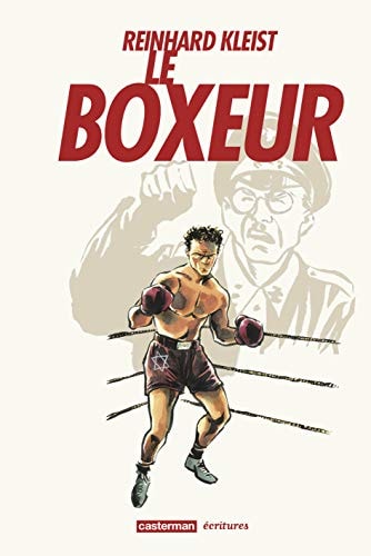 LE BOXEUR, de Reinhard Kleist | portada del libro