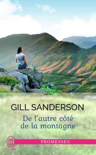 E L AUTRE COTE DE LA MONTAGNE, de Gill Sanderson | portada del libro