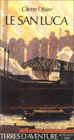 LE SAN LUCA, de Cilette Ofaire | portada del libro