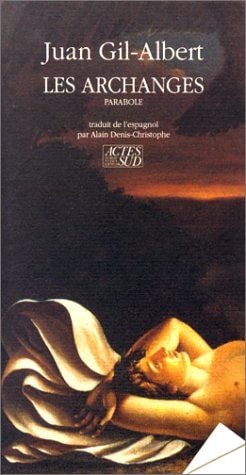 LES ARCHANGES, de Juan Gil-Albert | portada del libro