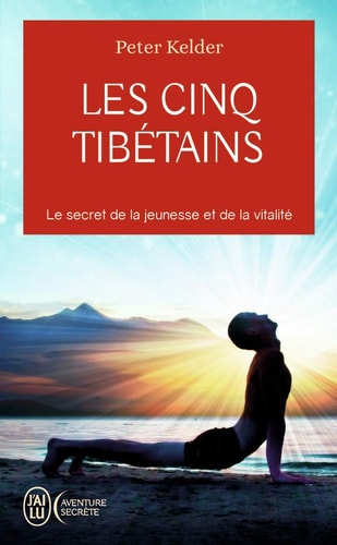 ES CINQ TIBETAINS, de Peter Kelder | portada del libro