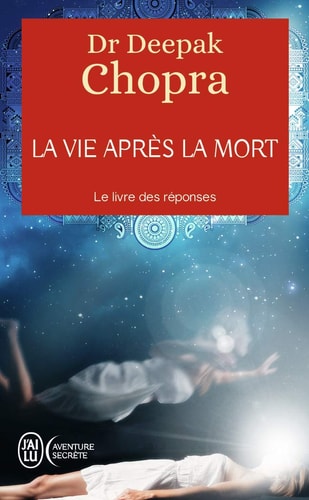 IE APRES LA MORT, de Deepak Chopra | portada del libro
