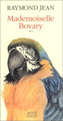 MADEMOISELLE BOVARY, de Jean | portada del libro