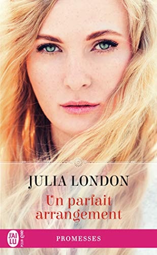 ARFAIT ARRANGEMENT, de Julia London | portada del libro