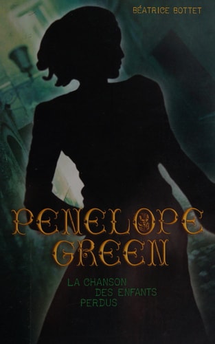 PENELOPE GREEN T4 LA TIARE DE NEFERTITI, de Béatrice Bottet | portada del libro
